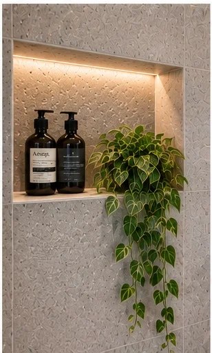 Completed bathroom renovation, Bowral & the Southern Highlands